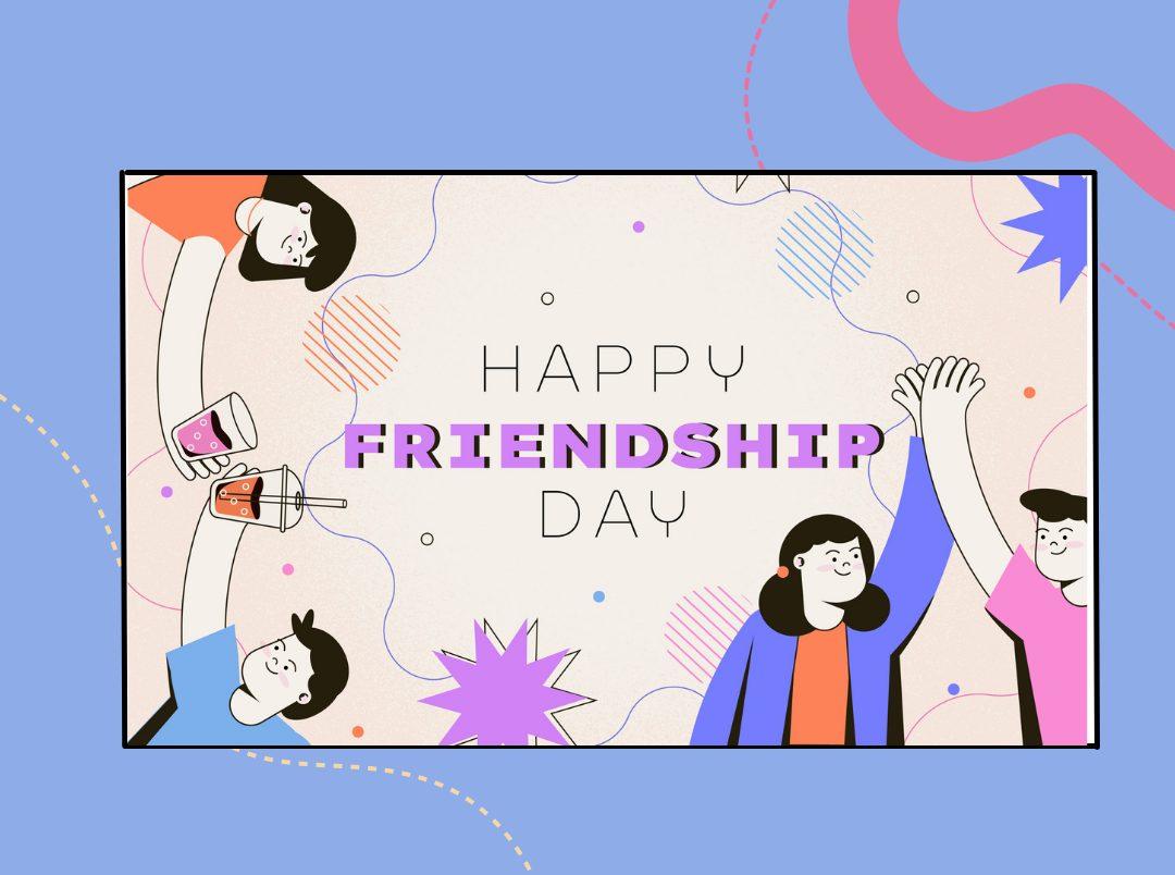 Friendship Day Quotes, Status, Messages, Thoughts, Wishes in Hindi &#8211; फ्रेंडशिप डे कोट्स और  स्टेटस