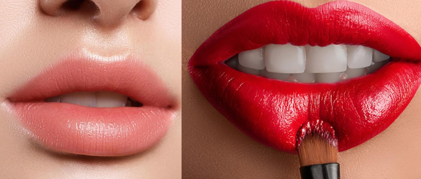 होठों को फुलर और आकर्षक बनाने के लिए इन तरीकों से करें मेकअप का इस्तेमाल