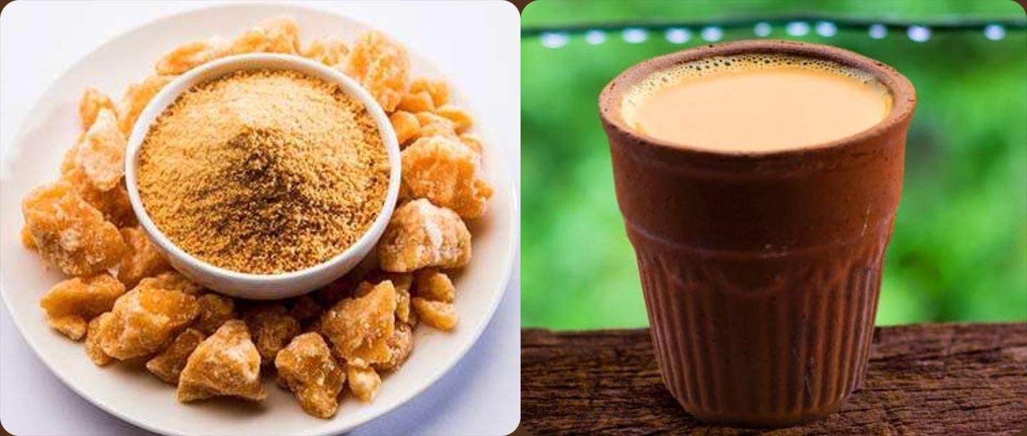 Benefits of Jaggery Tea, Gud ki Chai Recipe, Gud ki Chai, गुड़ की चाय