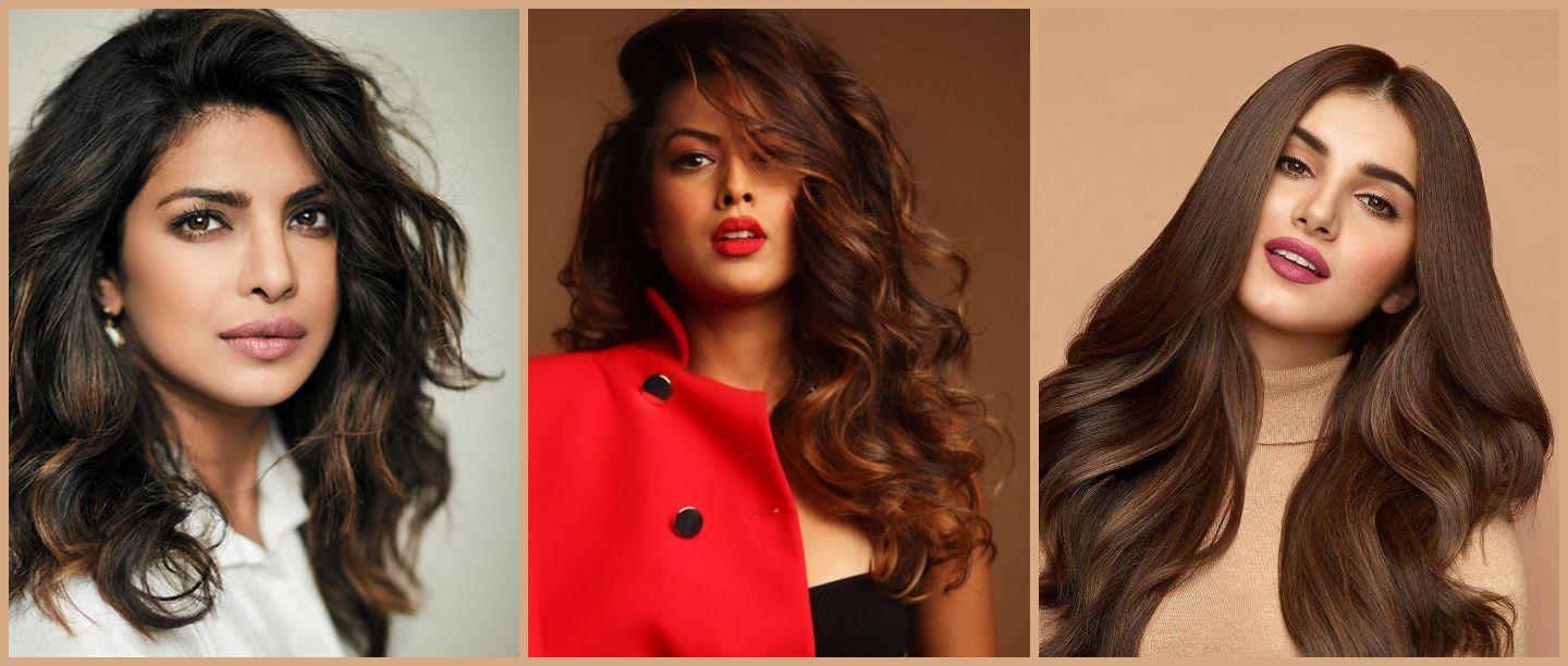 Choose Hair Color According to Skin Tone, Hair Color Tips, Hair Color