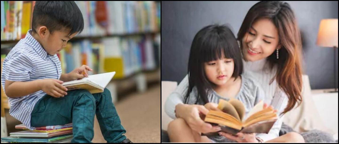 Book Reading, Motivate Kids, Books