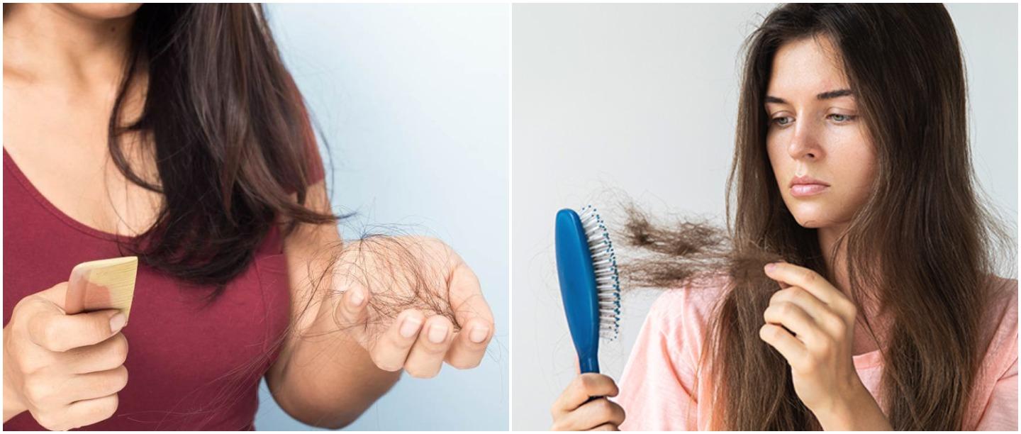 बालों के झड़ने से हैं परेशान तो बस इन 5 बातों का रखें खास ध्यान, फिर नहीं झड़ेंगे बाल