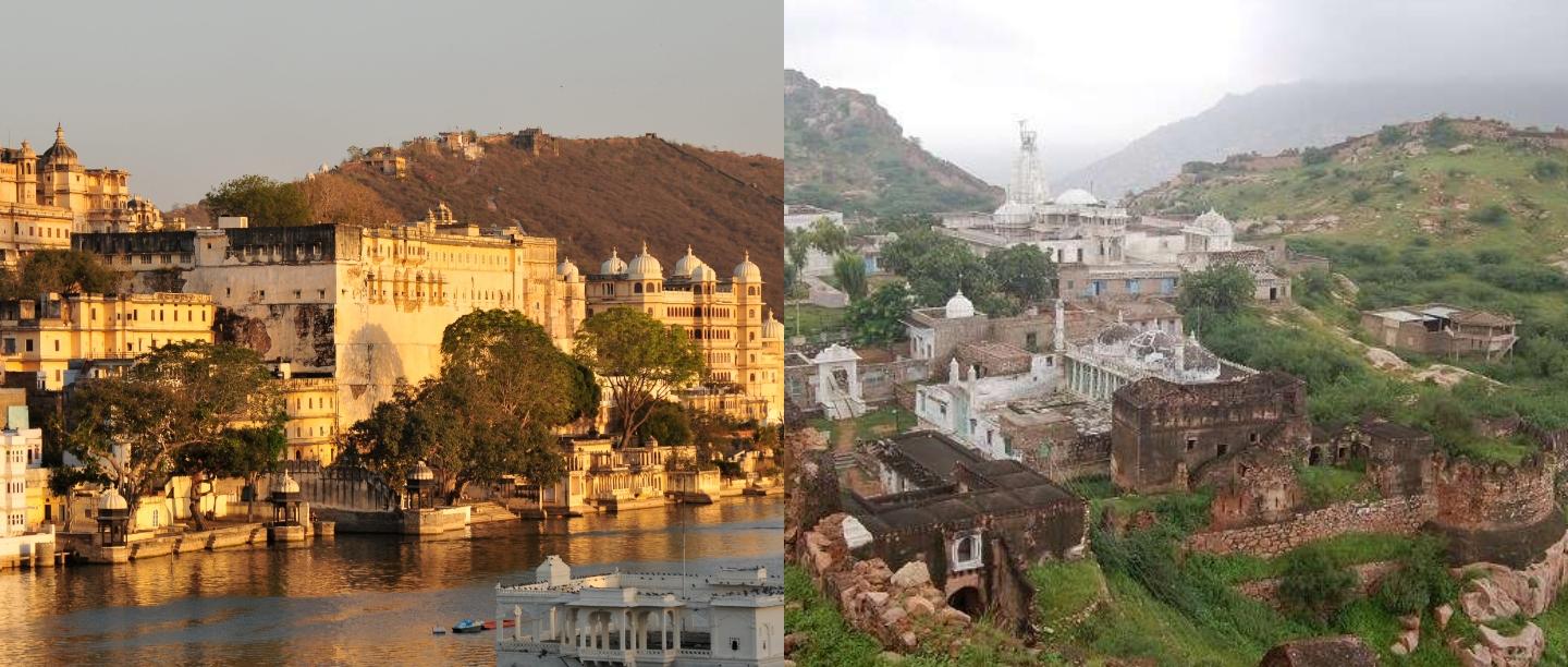 मानसून में आप भी राजस्थान की इन 5 जगहों पर घूमने जाने का बना सकते हैं प्लान