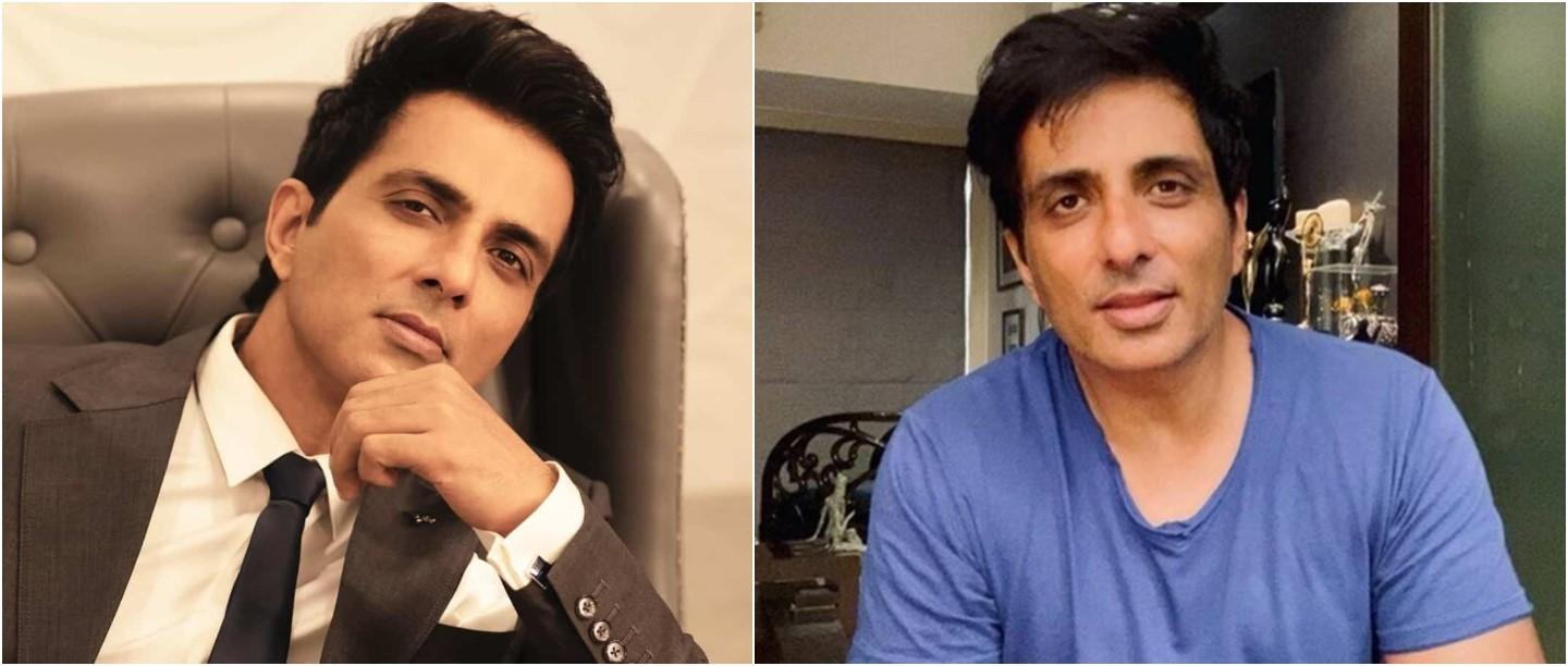 Sonu Sood reacts on being Prime Minister of India