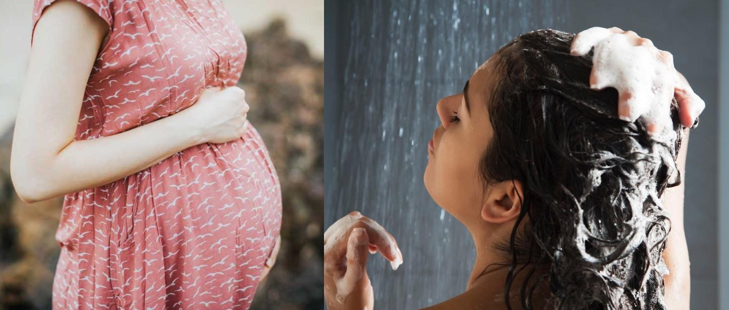 what shampoo to avoid during pregnancy, प्रेग्नेंसी के दौरान शैंपू