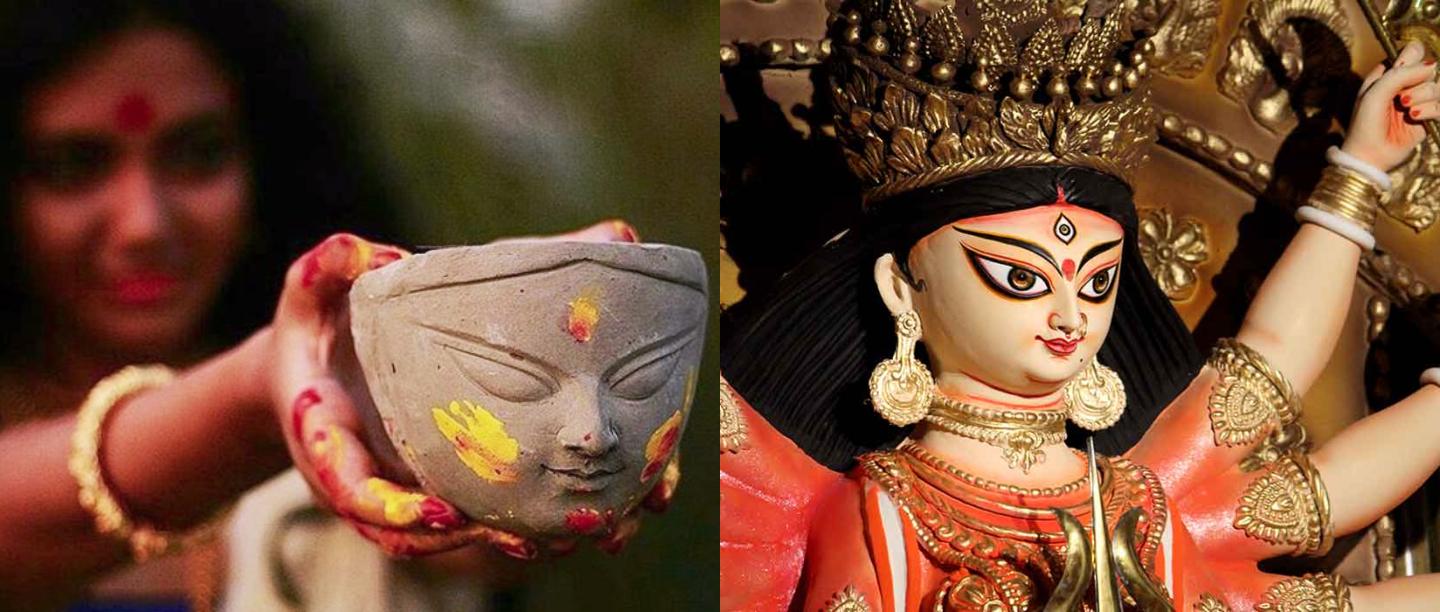 वेश्यालय की मिट्टी से क्यों बनाई जाती है मां दुर्गा की मूर्ति, जानिए इससे जुड़ी मान्यता