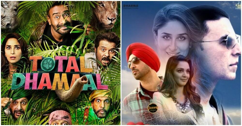 बॉलीवुड 2019 : बड़े सितारों से सजी ये फिल्में देंगी बॉक्स ऑफिस पर दस्तक