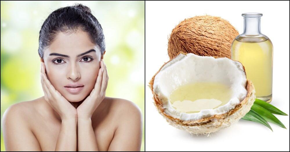नारियल तेल कैसे आपके बालों और त्वचा की खूबसूरती में लगा सकता है चार- चांद &#8211; Beauty Tips Of Coconut Oil