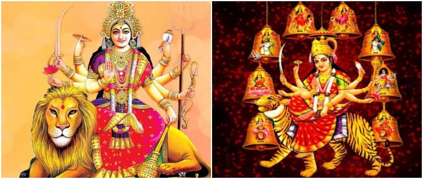 Navratri kab Hai 2022 | नवरात्रि कब है, महत्व और माँ दुर्गा के 9 रूपों के बारे में