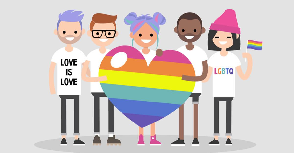 प्यार की जीत : LGBT पर सुप्रीम कोर्ट का फैसला, समलैंगिकता अब अपराध नहीं