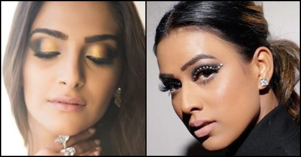 ग्लिटर आई मेकअप से दें आंखों को परफेक्ट पार्टी लुक &#8211; Glitter Eye Makeup in Hindi