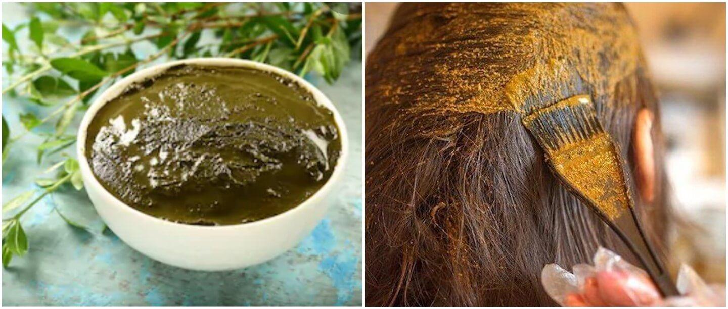 बालों में मेहंदी लगाने का तरीका - Henna for Hair in Hindi