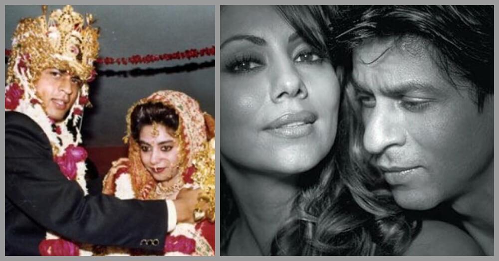 बॉलीवुड के किंग खान &#8211; शाहरुख खान ने इसलिए कर ली थी इतनी कम उम्र में शादी
