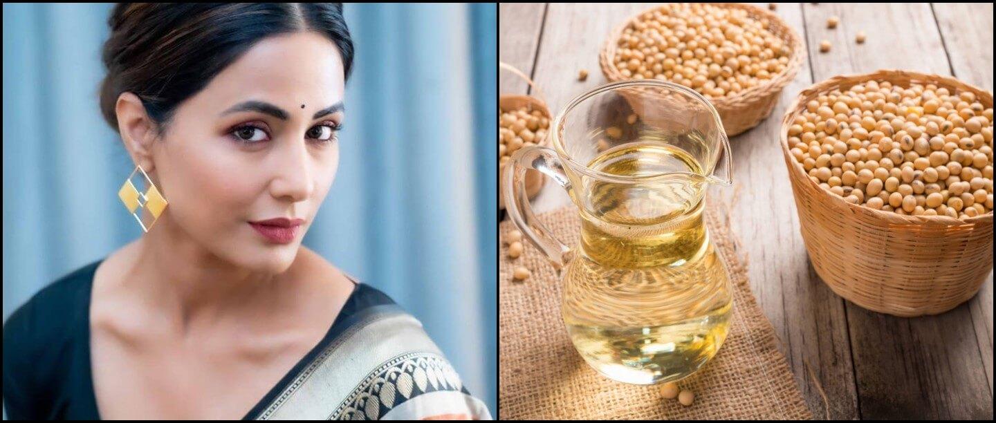 सोयाबीन तेल के फायदे - Soybean Oil Benefits in Hindi