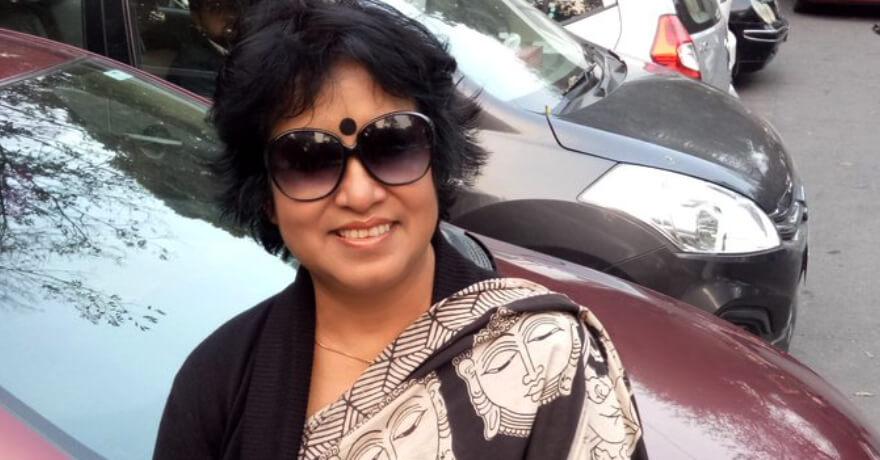 मास्टरबेशन के सपोर्ट में बयान देकर फिर विवादों में आईं तसलीमा नसरीन