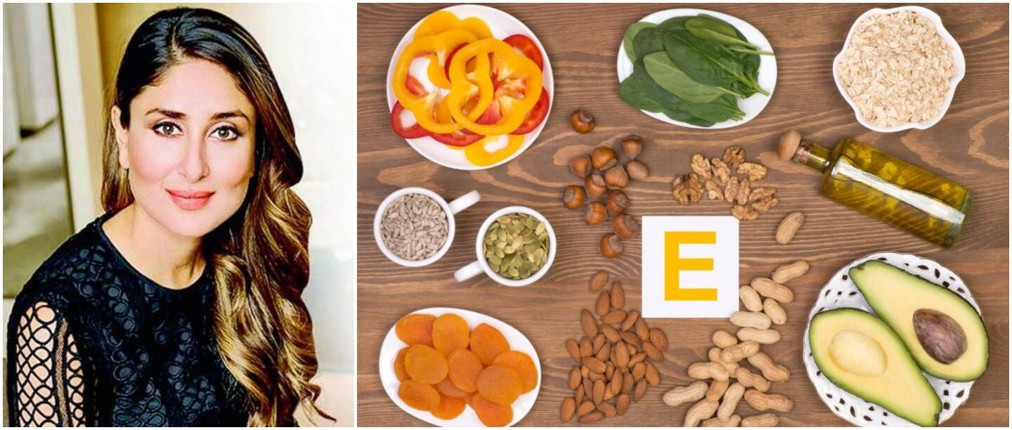 जानिए बालों व त्वचा के लिए विटामिन ई के फायदे &#8211; Benefits Of Vitamin E