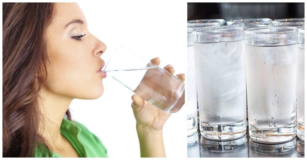 फ्रिज का ठंडा पानी पीने से शरीर को एक नहीं, बल्कि होते हैं कई नुकसान &#8211; Side Effects Of Drinking Cold Water