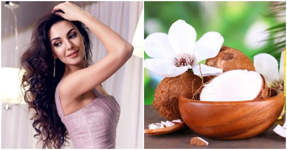 Coconut Oil ke Fayde, कोकोनट आयल फॉर हेयर, Coconut Oil for Hair Benefits in Hindi