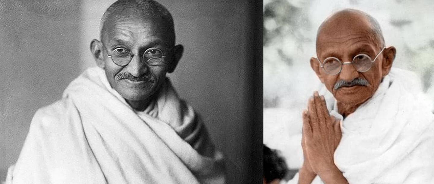 गांधी जयंती पर जानें गांधी जी का जीवन परिचय &#8211; About Gandhiji in Hindi