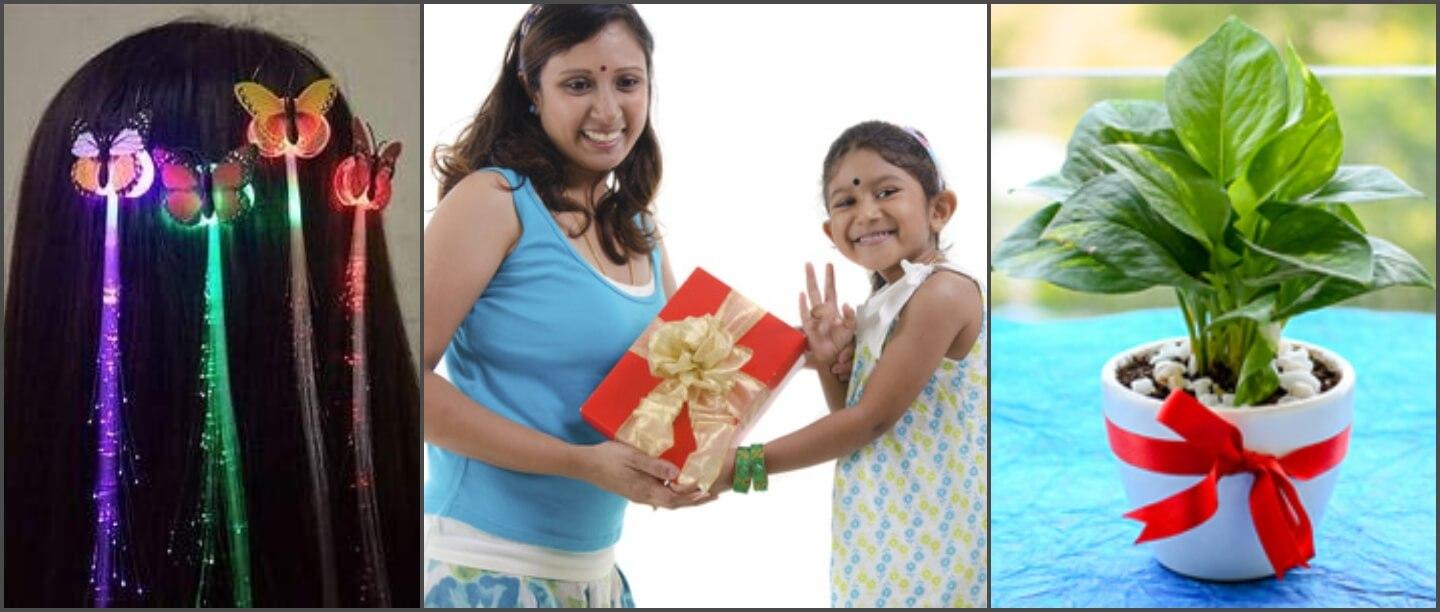 कन्या पूजन में बच्चों को देने के लिए बेस्ट हैं ये गिफ्ट आइटम &#8211; Navratri Gift Ideas in Hindi