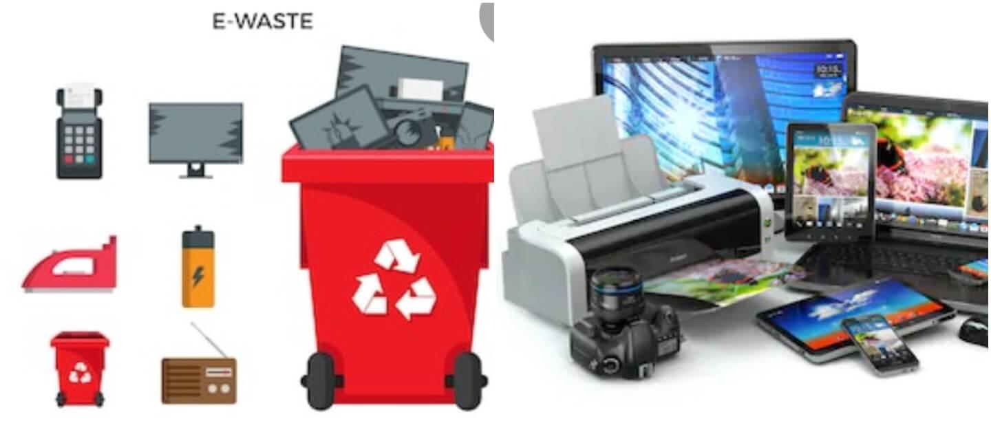 प्लास्टिक और ई-वेस्ट को कम करने के लिए खरीदें रीफर्बिश्ड सामान