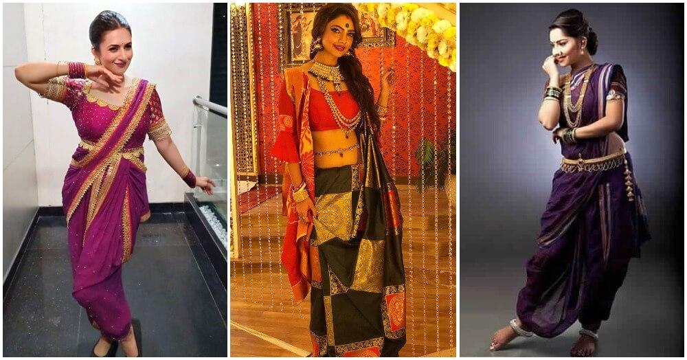बंगाली, मराठी, तमिल इन वीडियो में देखें डिफरेंट स्टाइल में साड़ी पहनने का तरीका | Saree Draping Styles in Hindi