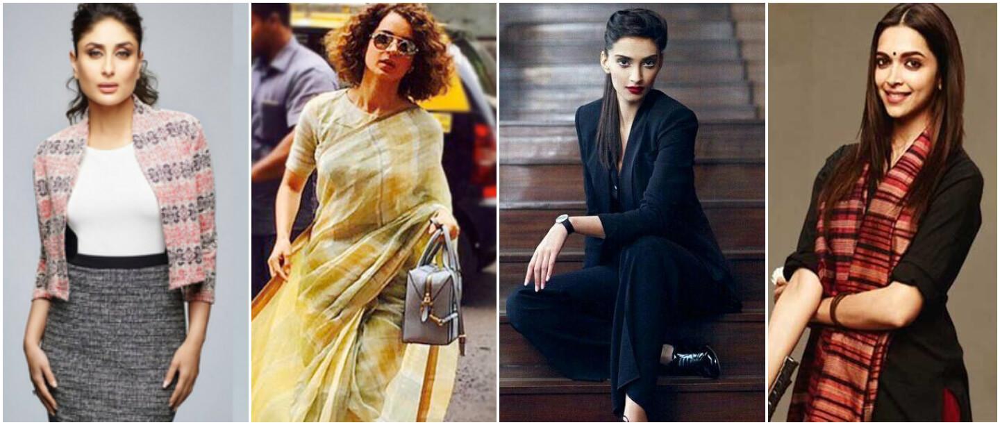 ऑफिस में स्टाइलिश नजर आने के लिए अपनाएं ये फैशन टिप्स &#8211; Fashion Tips for Office in Hindi