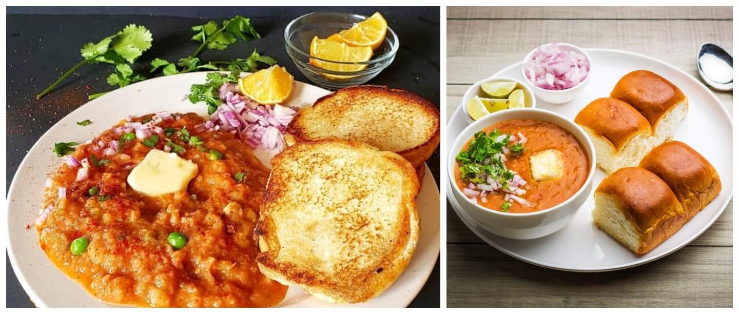 पाव भाजी रेसिपी (Pav Bhaji Recipe in Hindi) - Pav Bhaji Banane ki Vidhi