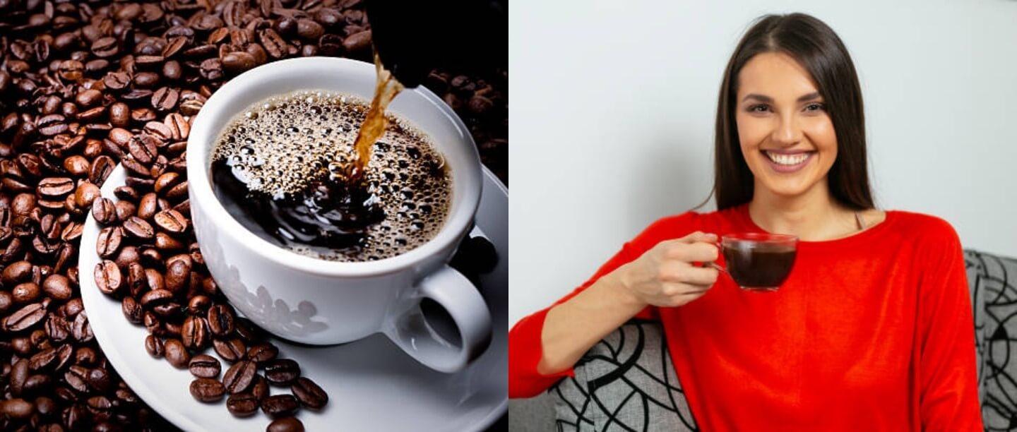 black coffee ke fayde - ब्लैक कॉफी के फायदे और नुकसान - Black Coffee Benefits & Side Effects in Hindi