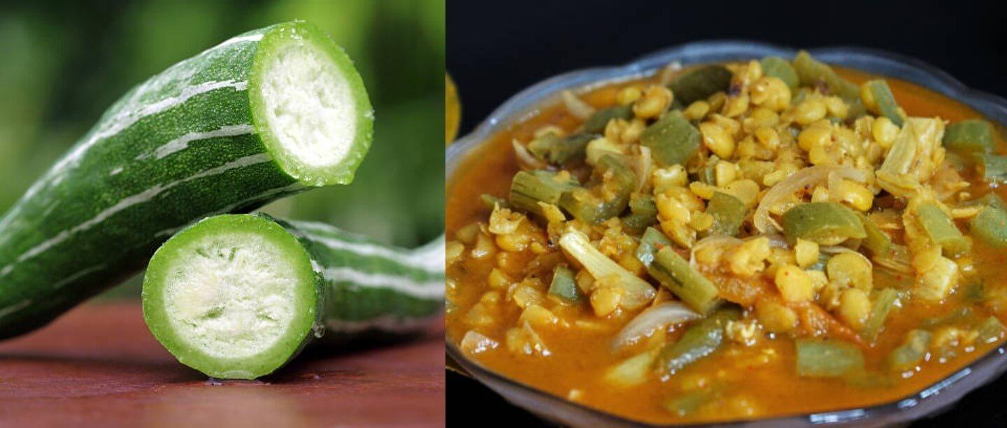 Snake Gourd in Hindi - चिचिंडा खाने के फायदे - Snake Gourd Benefits in Hindi