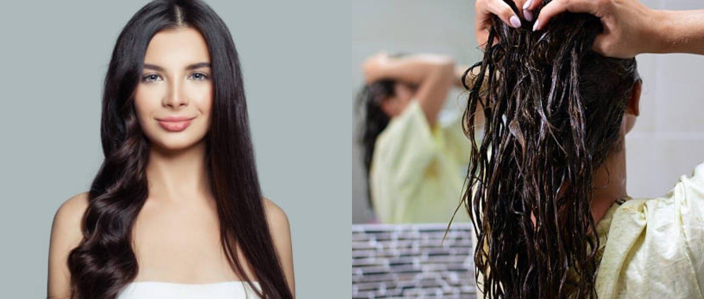 बालों को स्ट्रेट करने का तरीका | Hair Straightening at Home in Hindi