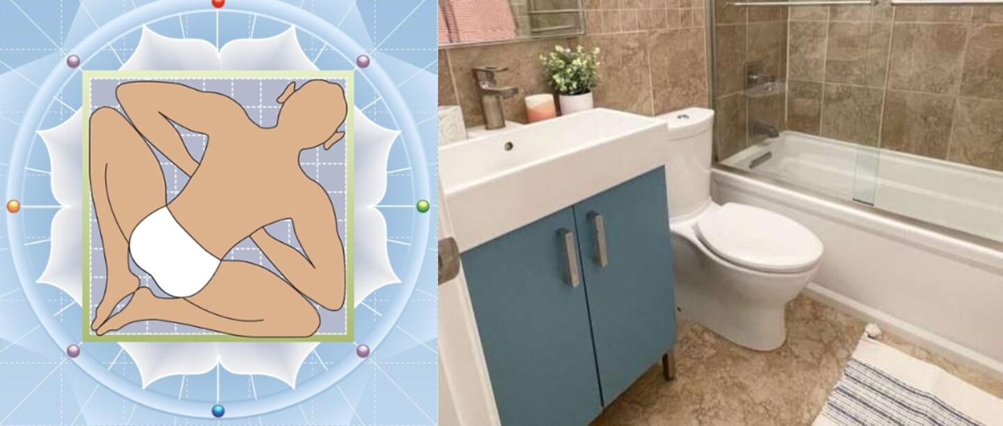 Vastu के अनुसार जानिए कैसा होना चाहिए आपके घर के बाथरूम का डिजाइन, कलर और दिशा