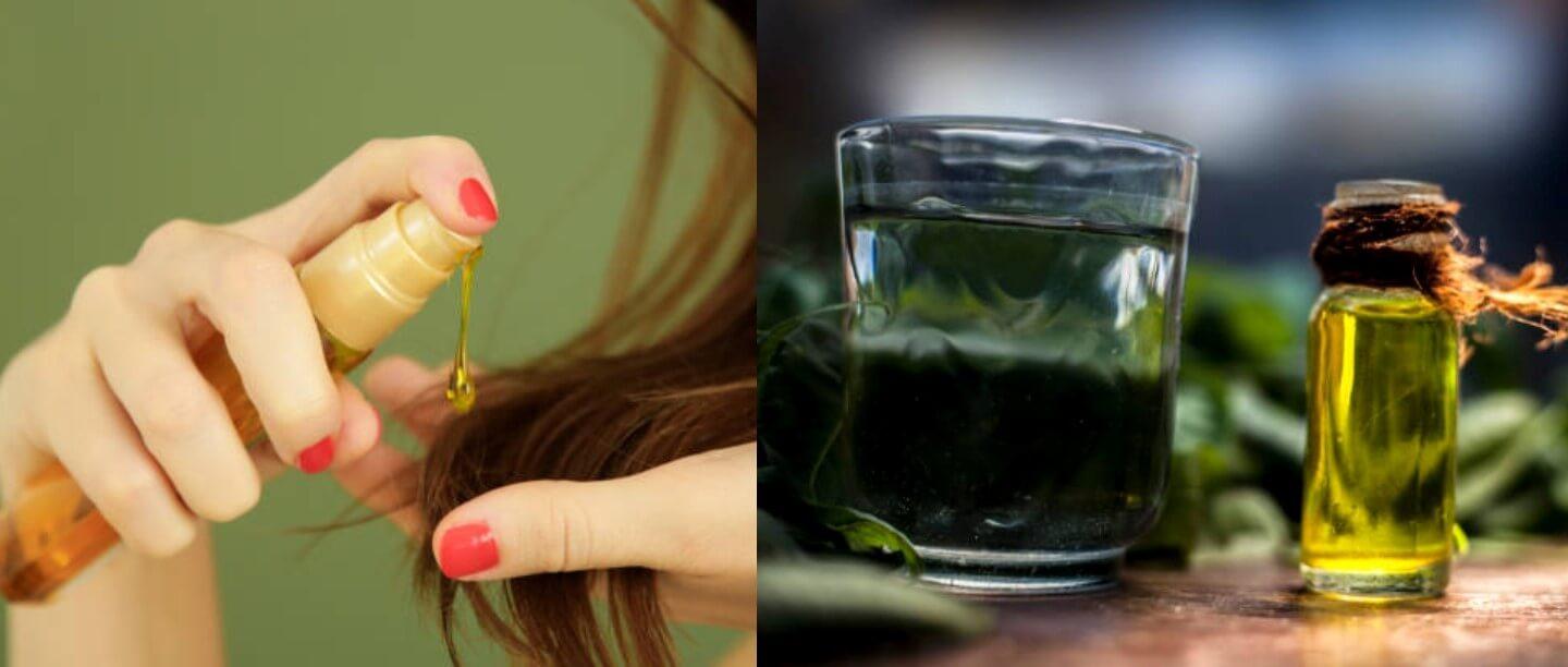 Herbal Hair Oil in Hindi - हेल्दी और शायनी बालों के लिए जान लें हर्बल हेयर ऑयल की पूरी लिस्ट | POPxo Hindi
