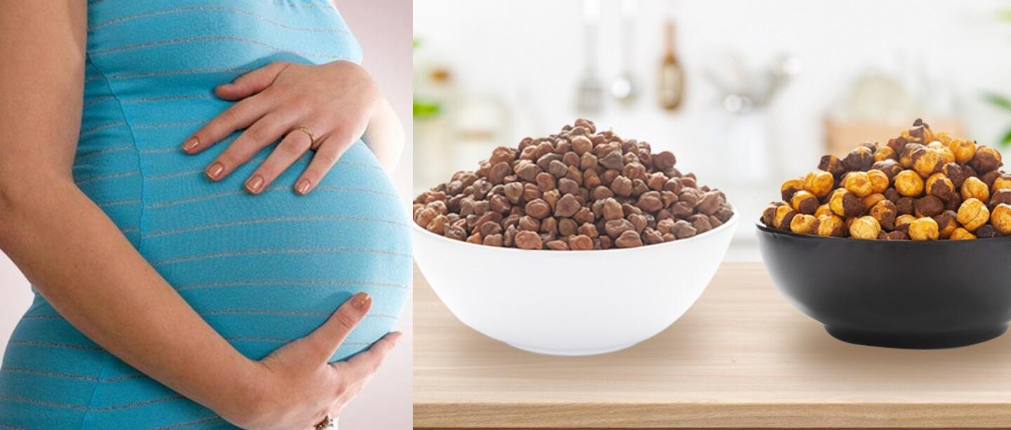 जानिए गर्भावस्था के दौरान चना खाने के फायदे और नुकसान के बारे में