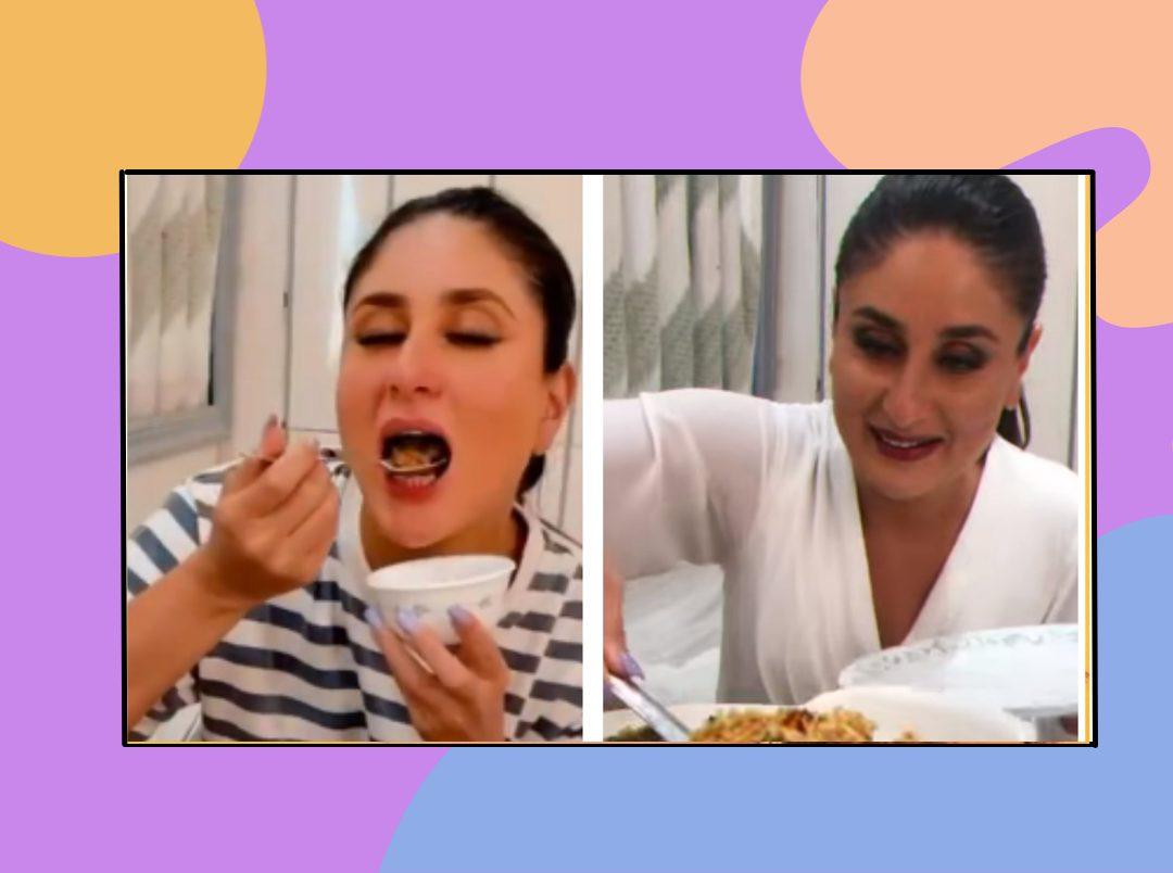 Kareena Kapoor Khan Food Love