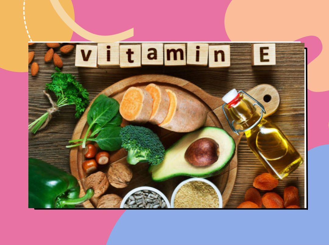 Vitamin E Sources in Hindi
