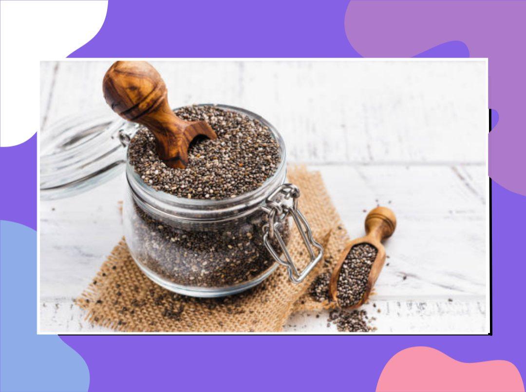 Chia Seeds Benefits for Skin in Hindi