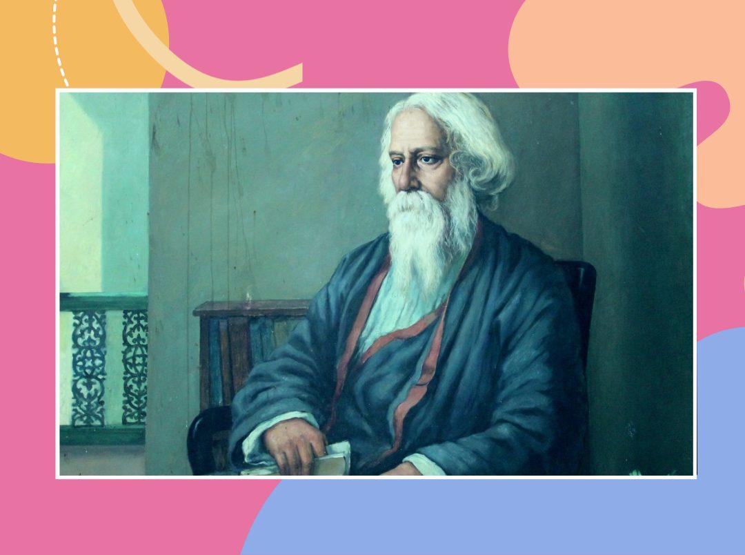 Rabindranath Tagore Quotes in Hindi