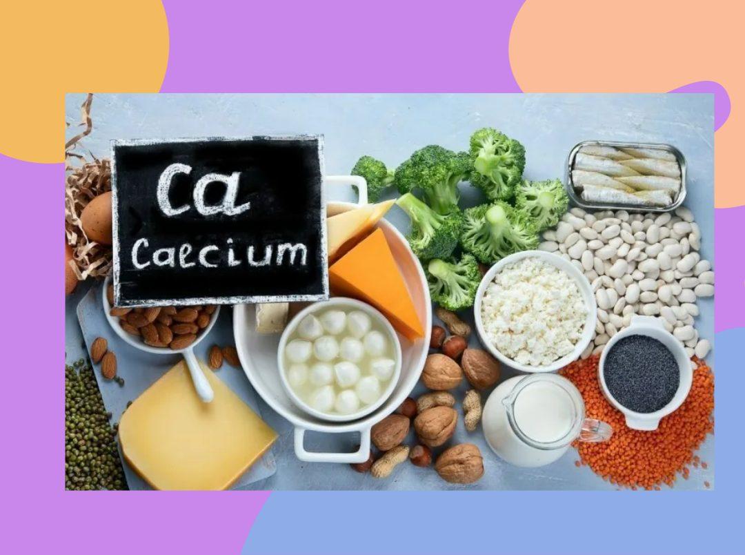 Calcium Rich Foods in Hindi