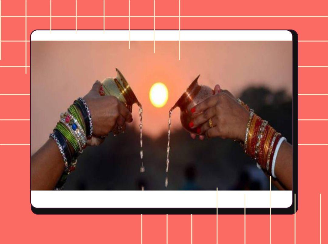 100+ Chhath Puja Wishes and Quotes in Hindi 2022