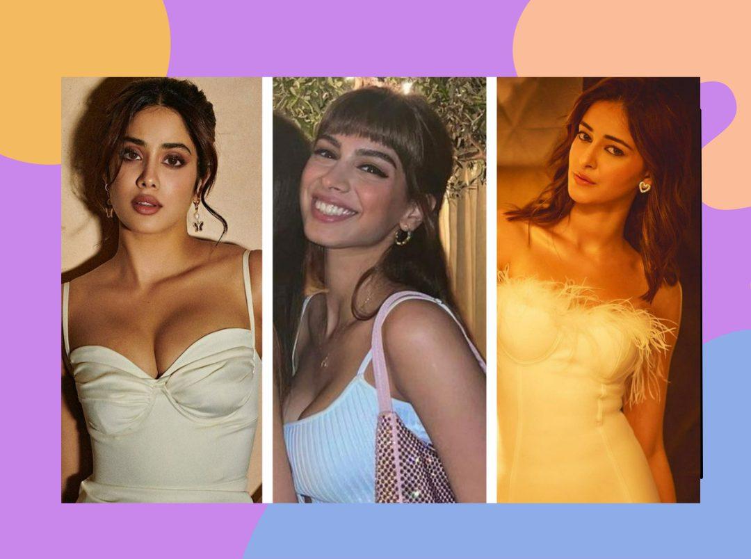 Bollywood Divas In White Party Look