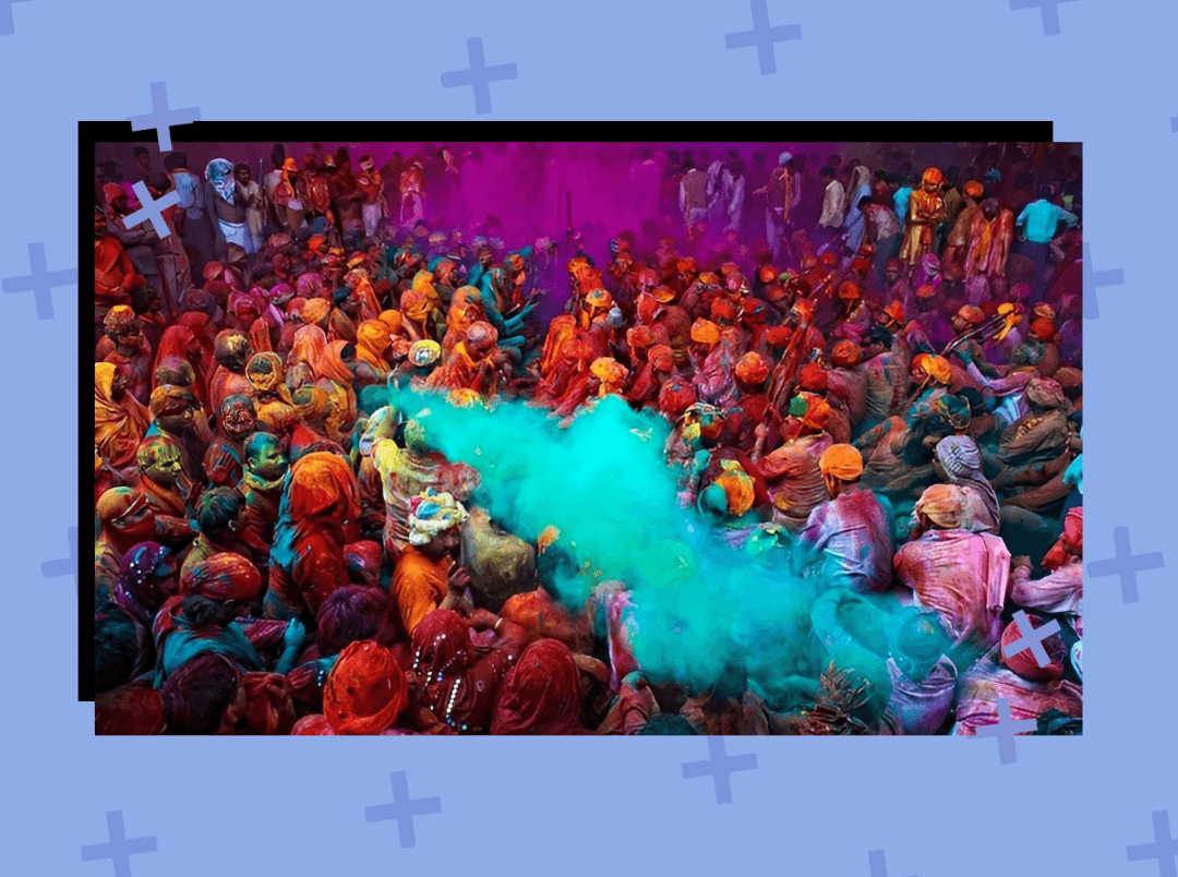 Holi 2023 : इन 8 जगहों पर आप भी मना सकते हैं रंगों का त्योहार