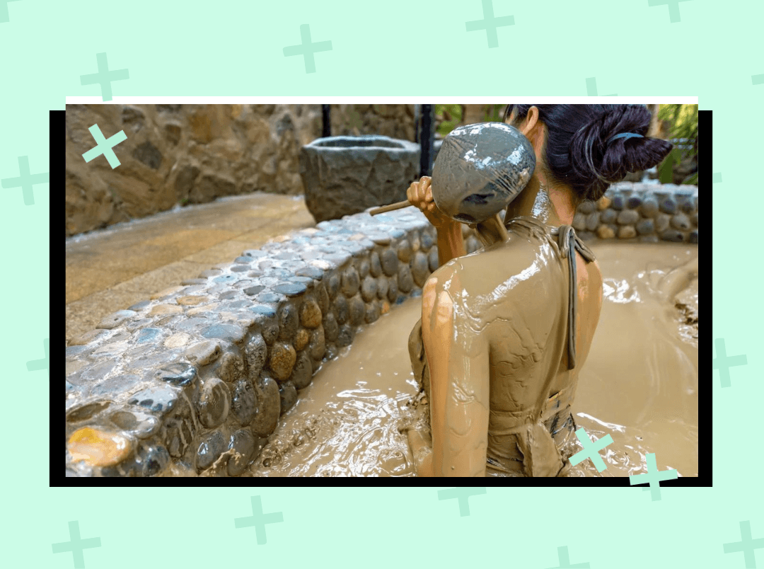Mud Bathing त्वचा और स्वास्थ्य दोनों के लिए होती है अच्छी, जानें इसके फायदे