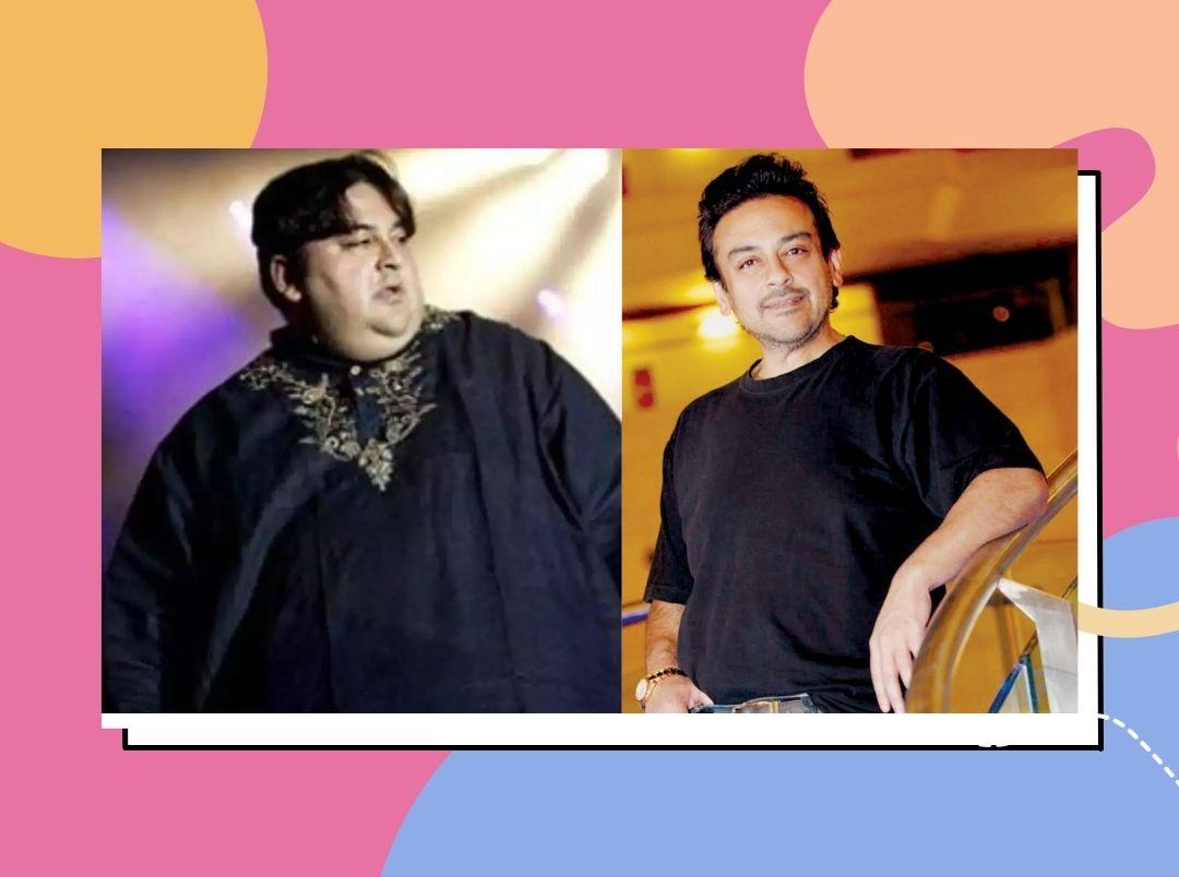 Adnan Sami reveals how he lost 130 kgs weight loss secret in hindi