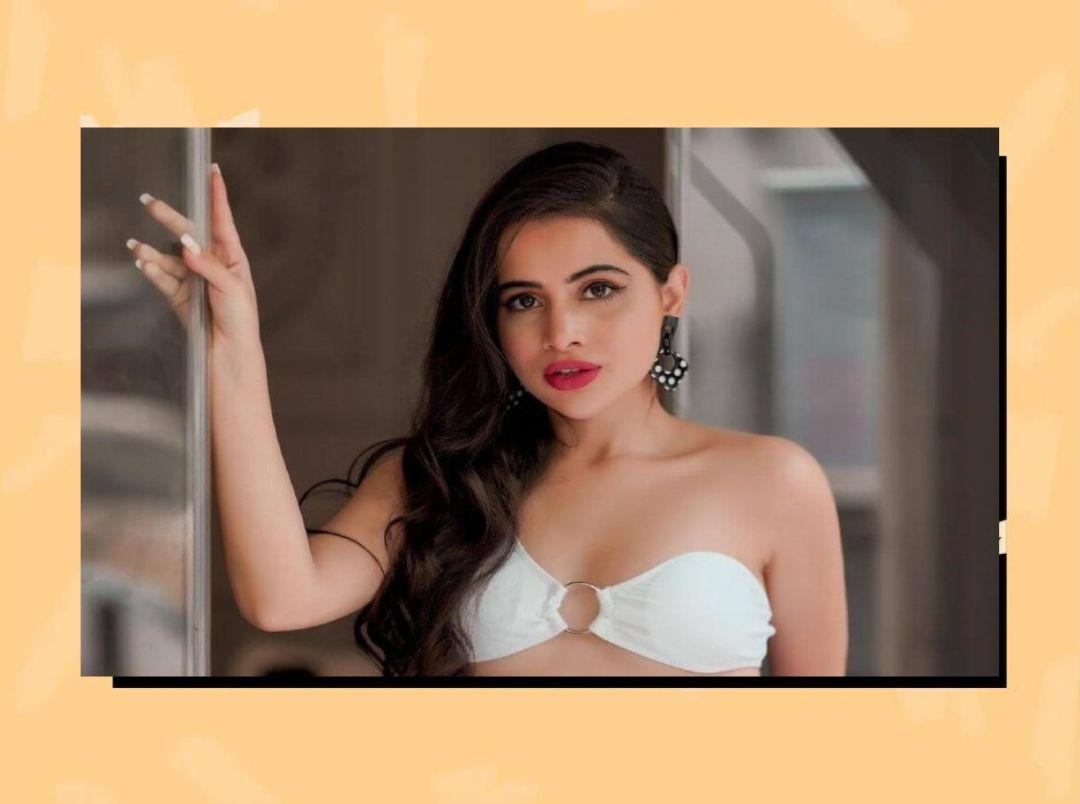 Urfi Javed latest post hints she is in a relationship in hindi