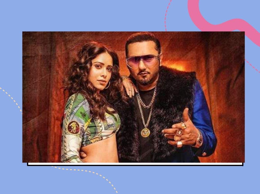 Yo Yo Honey Singh के साथ डेटिंग रुमर्स पर नुसरत भरुचा ने तोड़ी चुप्पी, कहा &#8211; ये मेरी जिंदगी का पहला &#8230;.