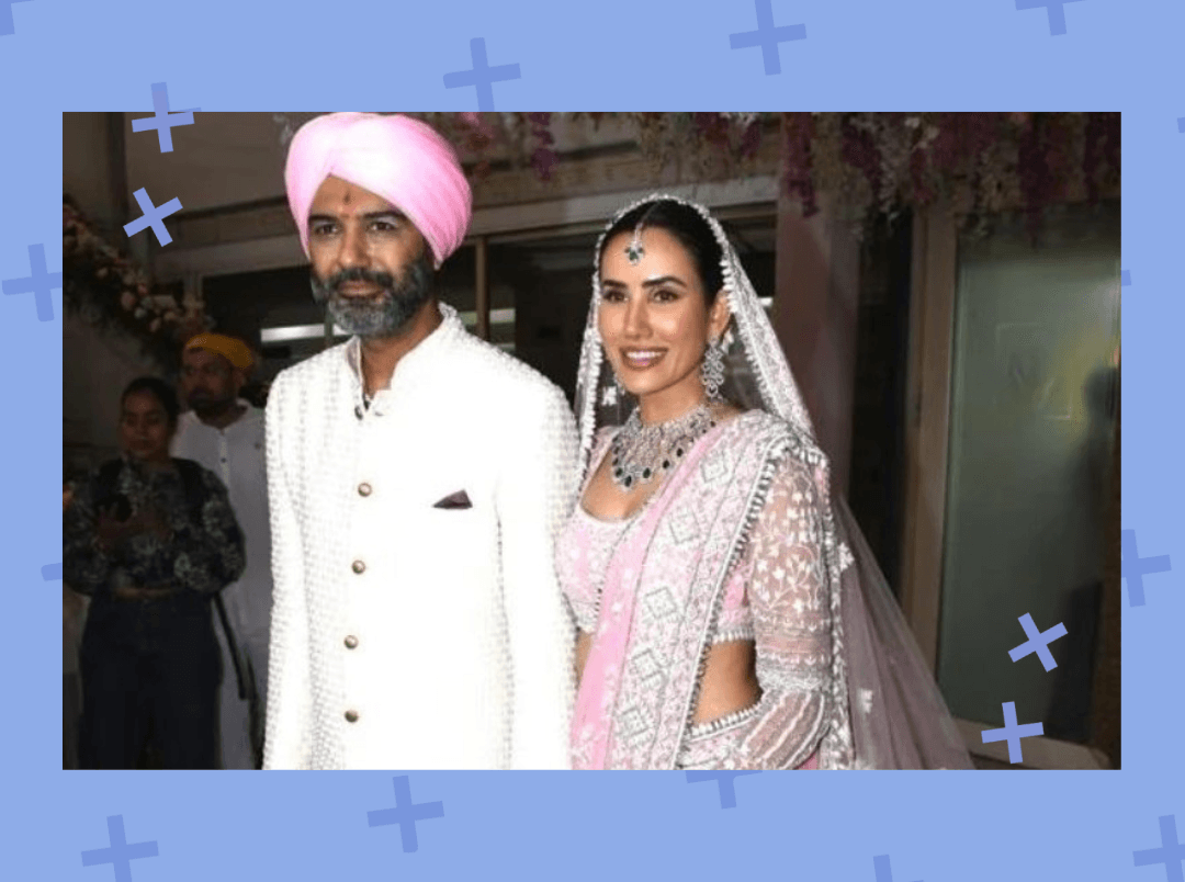 सोनाली सेहगल की शादी की Video और Photos आई सामने, कुछ इस अंदाज में नजर आईं एक्ट्रेस