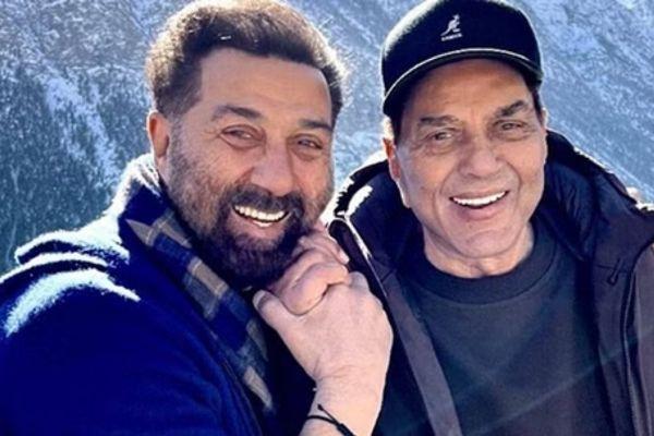 rumours of being in US for treatment Dharmendra