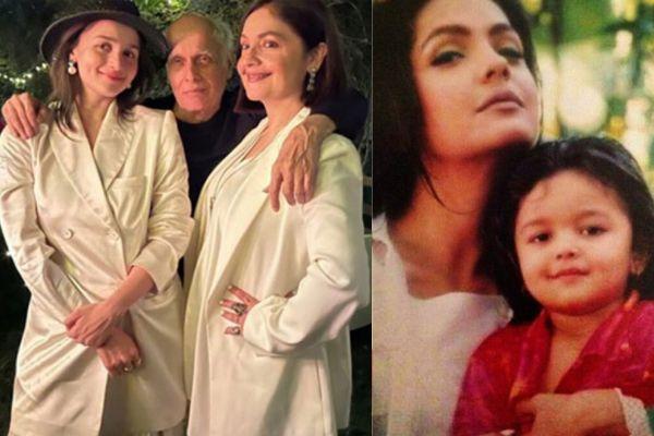 Pooja Bhatt reacts to rumours that Alia Bhatt is her daughter