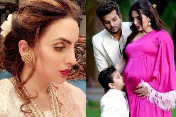 Choti Sarrdaarni Fame actress Mansi Sharma Blessed With Baby Girl